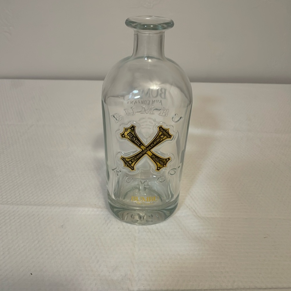 Bumbu Rum 750ml Bottle.